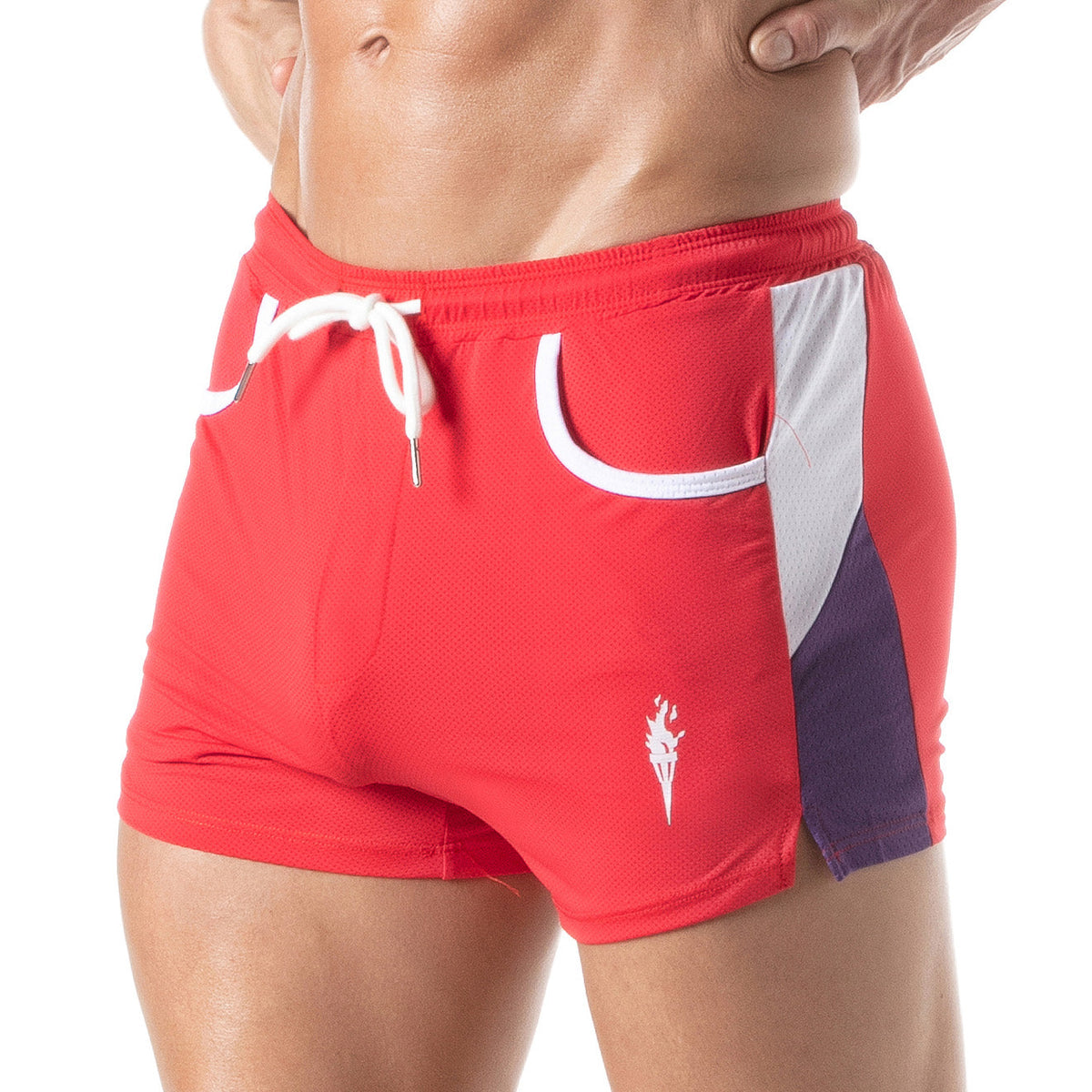 Hero Shorts Pink