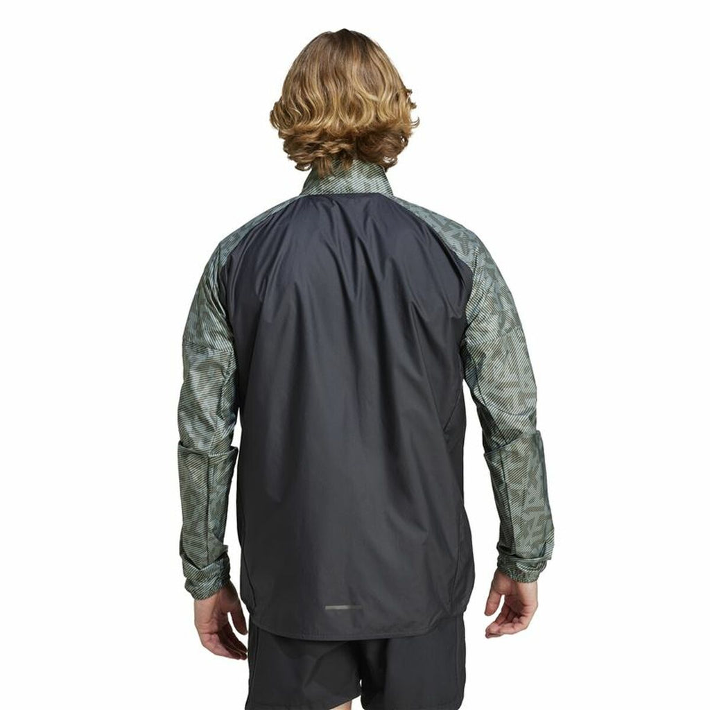 Windcheater Jacket Adidas Terrex Grey