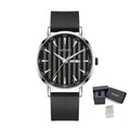 MEGIR Luxury Big Dial Mens Watch Fashion Quartz Casual Sport Wristwatch for Men Waterproof Week Date Display Clock Reloj Hombre 1081