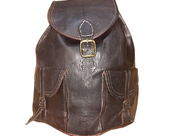 Mochila Marrakech 2 bolsillos mediana
