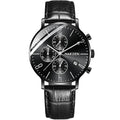 NAKZEN 2018 New Watches Men Luxury Brand Chronograph Man Sports Watches Waterproof Full Steel Quartz Watch Relogio Masculino 5056