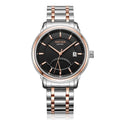 NAKZEN Crescent Shape Mens Quartz Watch Fashion Casual Waterproof Luxury Brand Date Wrist Watch Male Clock relogio masculino 4021