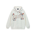 Marble Hoodie Silhouette
