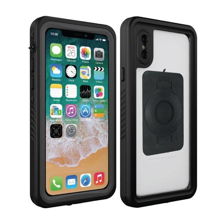 Imp tigra sport phone case fitclic neo dry case for iphone x