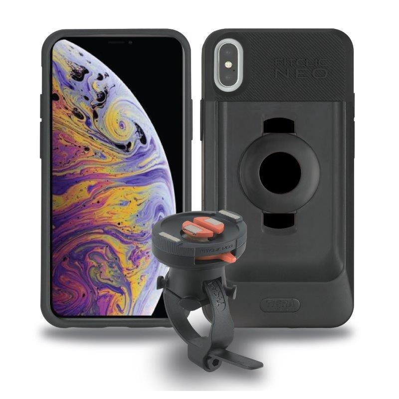 Tigra Sport Phone Case Fitclic Neo Bike Kit for iPhone XS Max