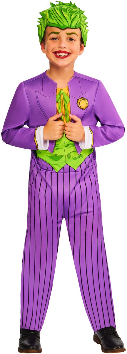 Rubies joker costume children's costume - - size 9-10 years