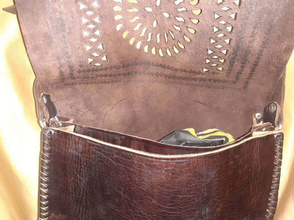 Bolso doble bolsillo mediano