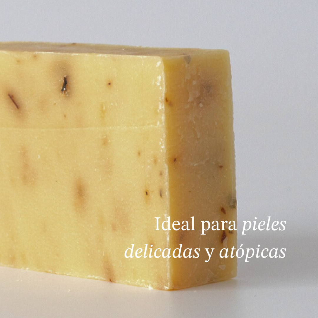 Rosehip Moisturizing Solid Soap