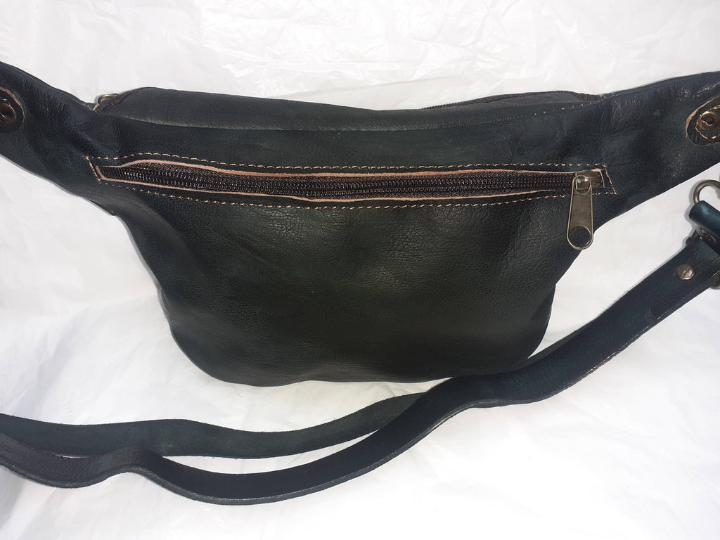 Bandolera platano con estrella