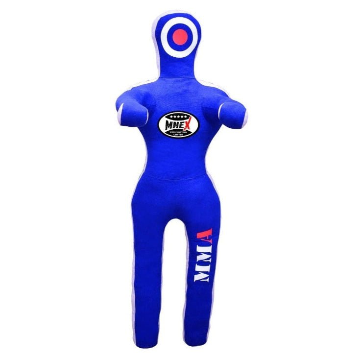 MNEX Pro Fighting Wrestling Dummy MMA Grappling Dummies Jujitsu BJJ Dummy MMA Dummies Judo Karate Fighting Dummy Un-Filled