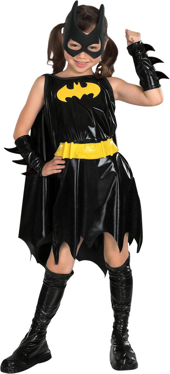 Vegaoo batgirl™ costume for girls - children's costumes - 98 104