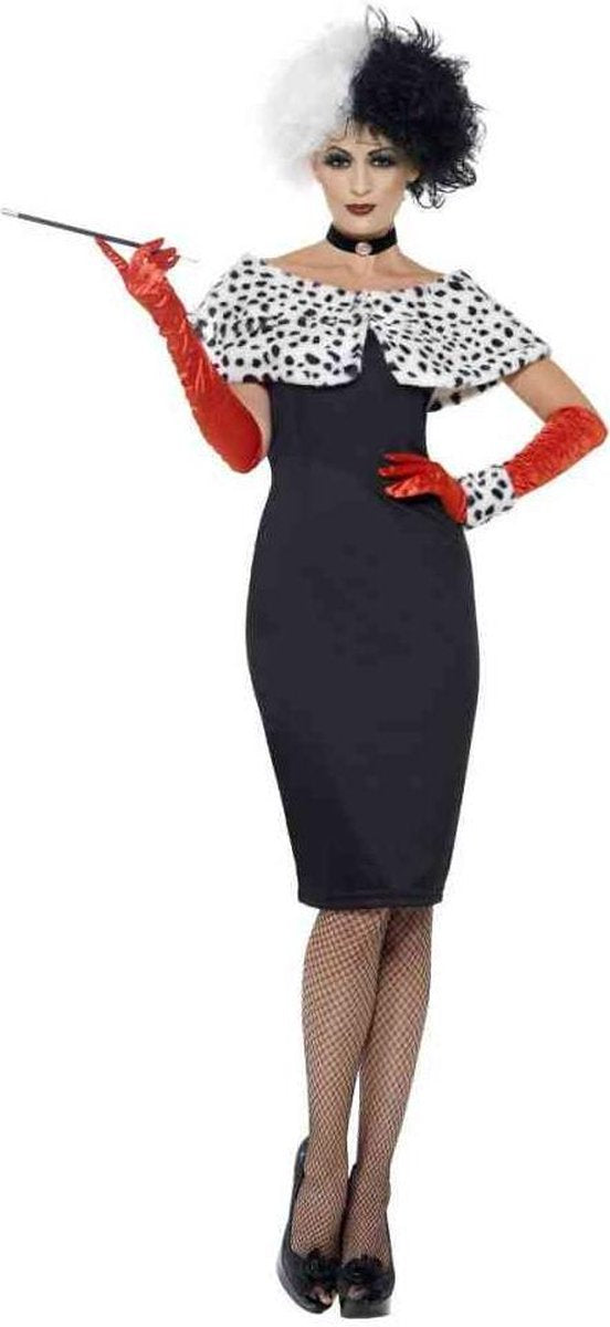Vegaoo dressing up costumes | costumes - angels devils fai - evil madam costume