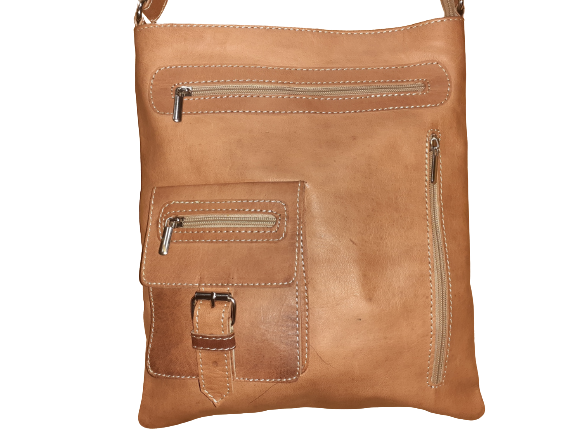 Bolso Plano hebilla L
