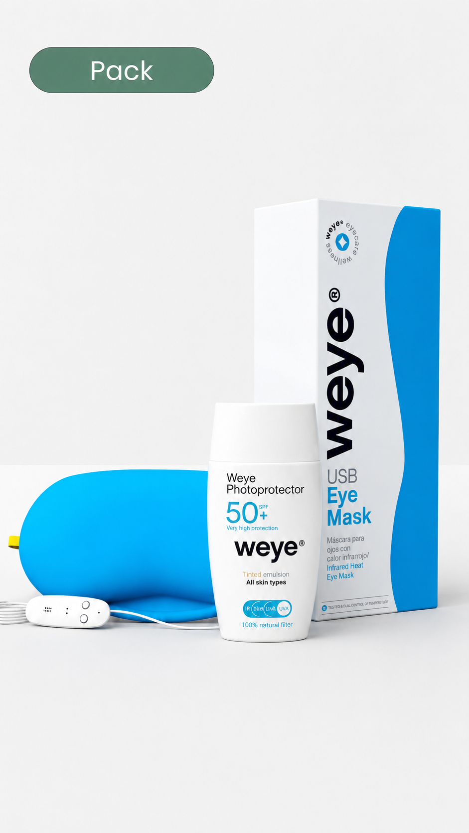 Pack Verano Ocular