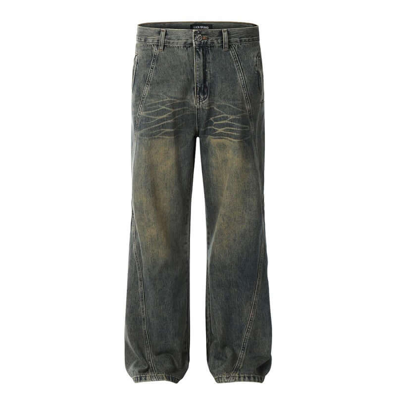 Stark Phantom Denim