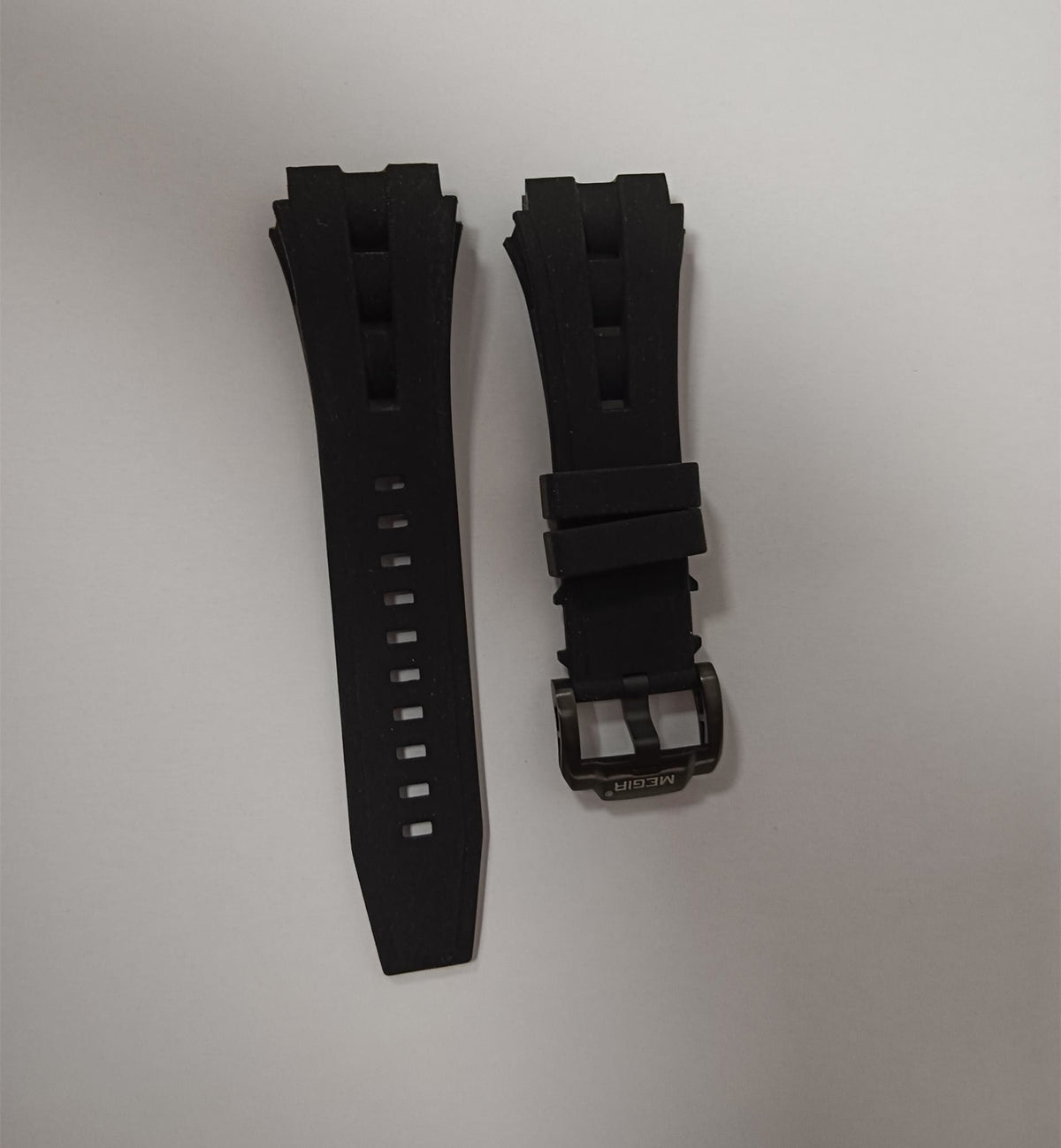 MEGIR 2242 Watch Strap, Watch Band, Replacement Bracelet