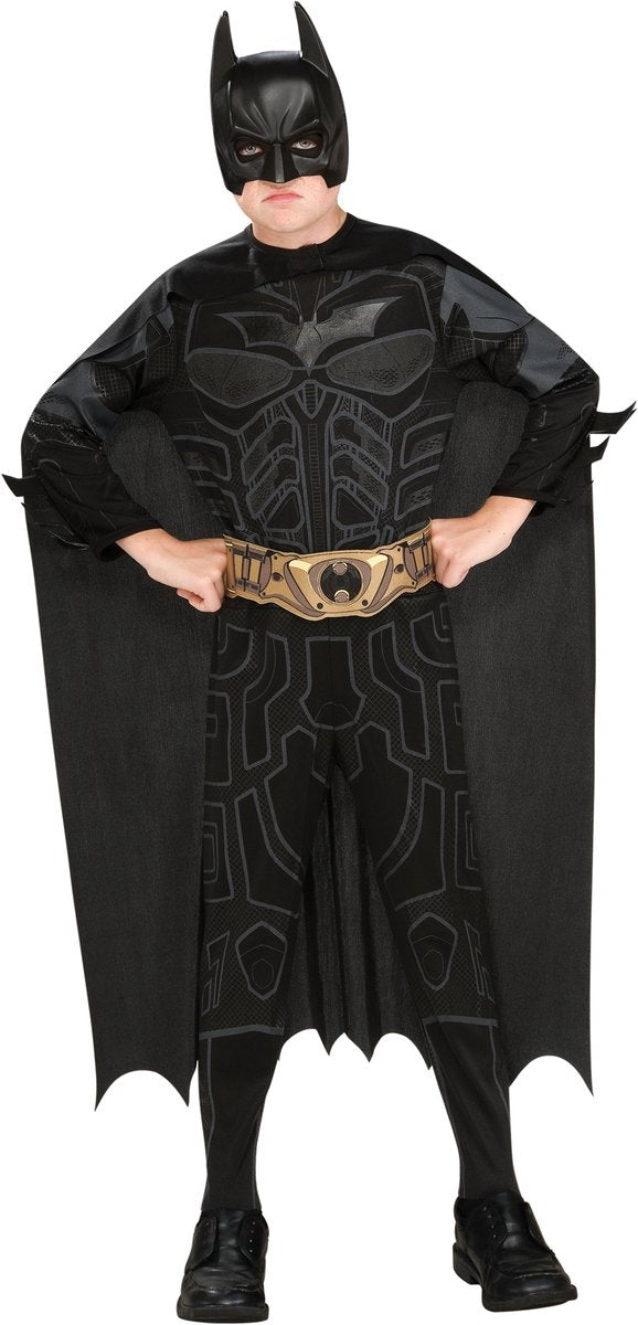 Vegaoo batman™ suit for boys - children's costumes - 128-140