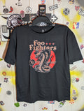 Foo Fighters t shirt