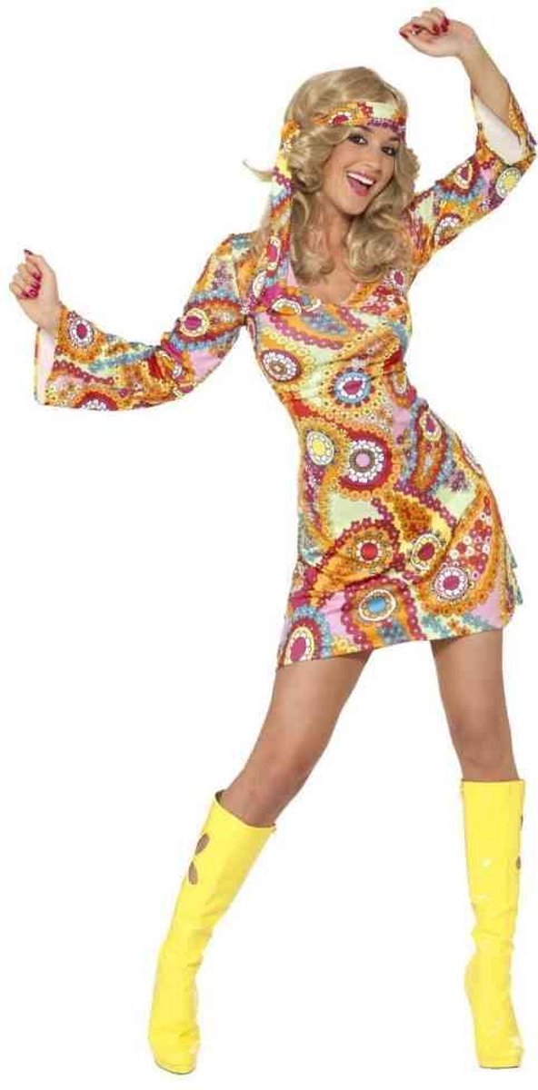 Smiffys Dressing up & costumes | costumes - 60s groovy - 1960s hippy costume