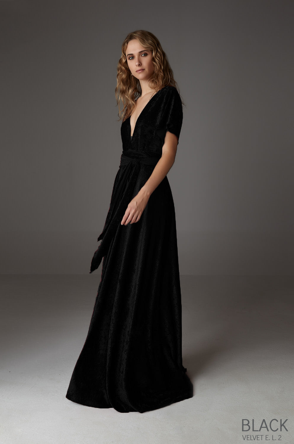 INFINITY MAXI DRESS ED. LIMITADAS