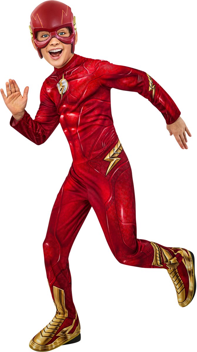 Rubies costumes for children the flash 2 parts