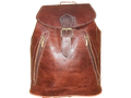 Mochila Fez doble bolsillo Cremallera Grande