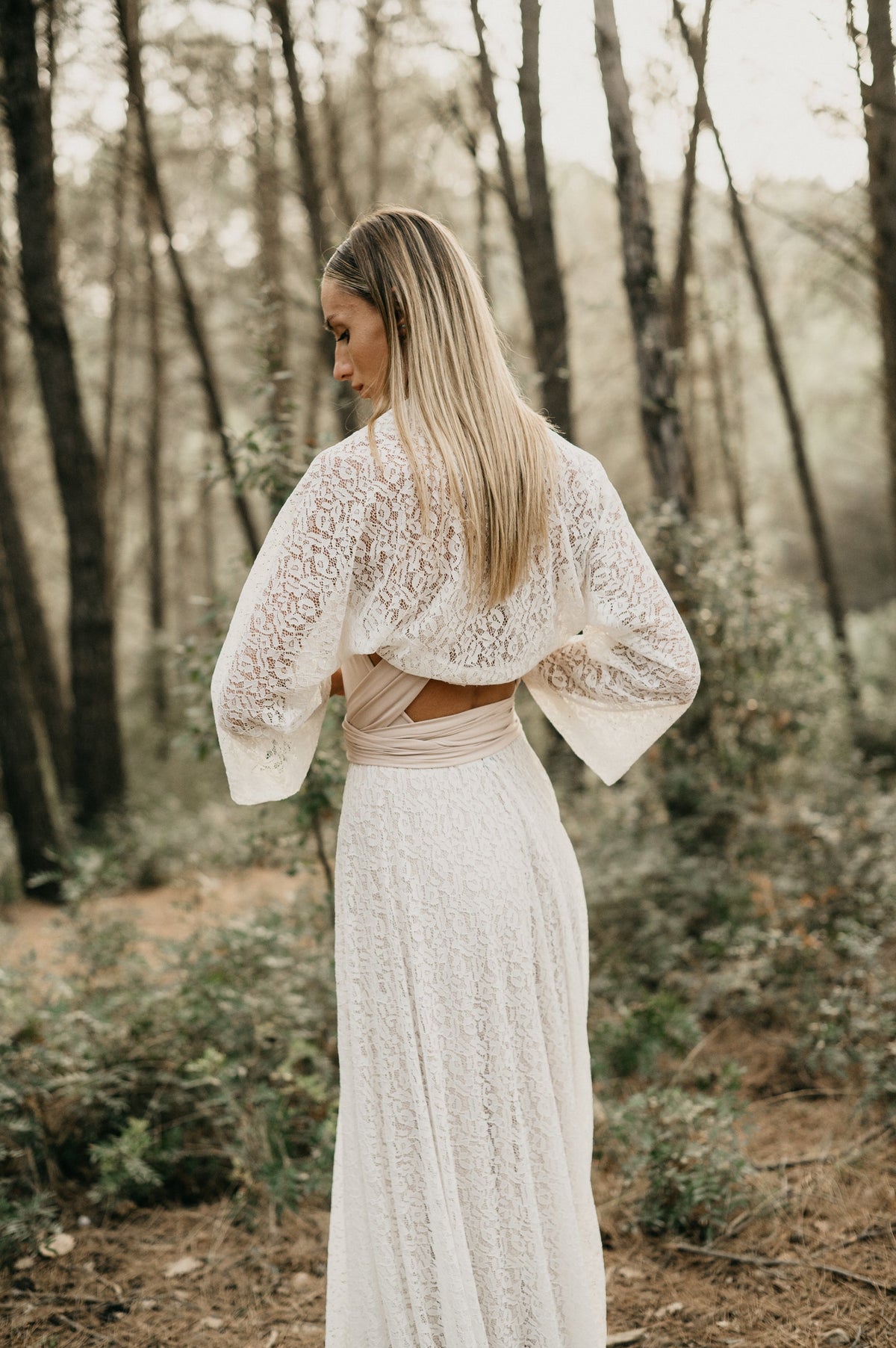 BOLERO NEW LACE
