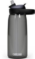 Camelbak thrive flip straw drinking bottle - 1 l - with straw - water bottle - anthracite