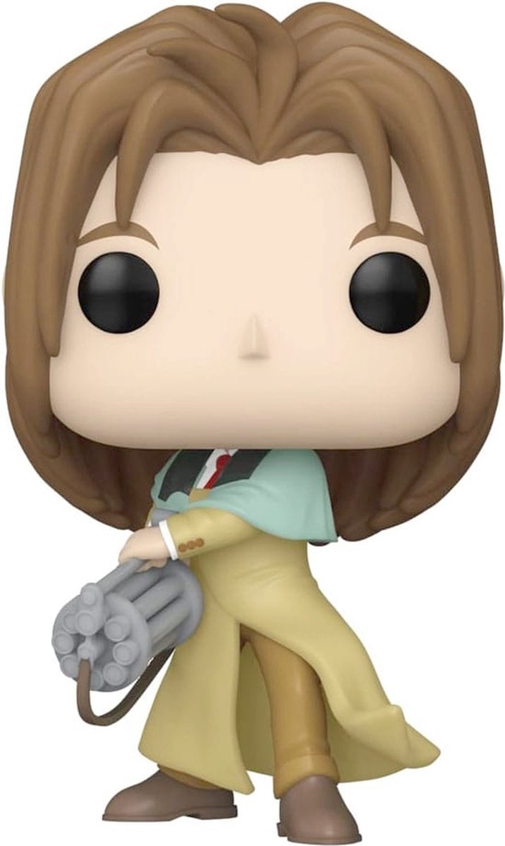 Funko trigun - pop! television milly thompson 9 cm collector's figure - multicolours