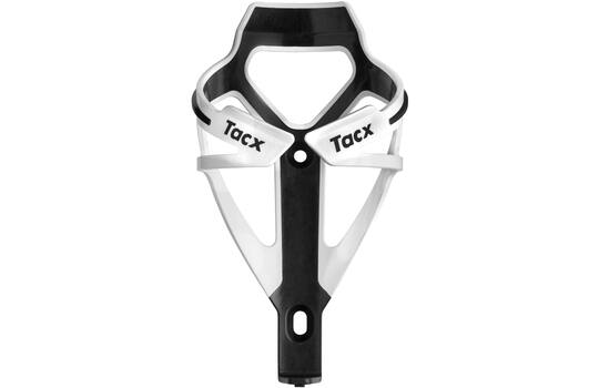 Tacx bottle cage deva - white