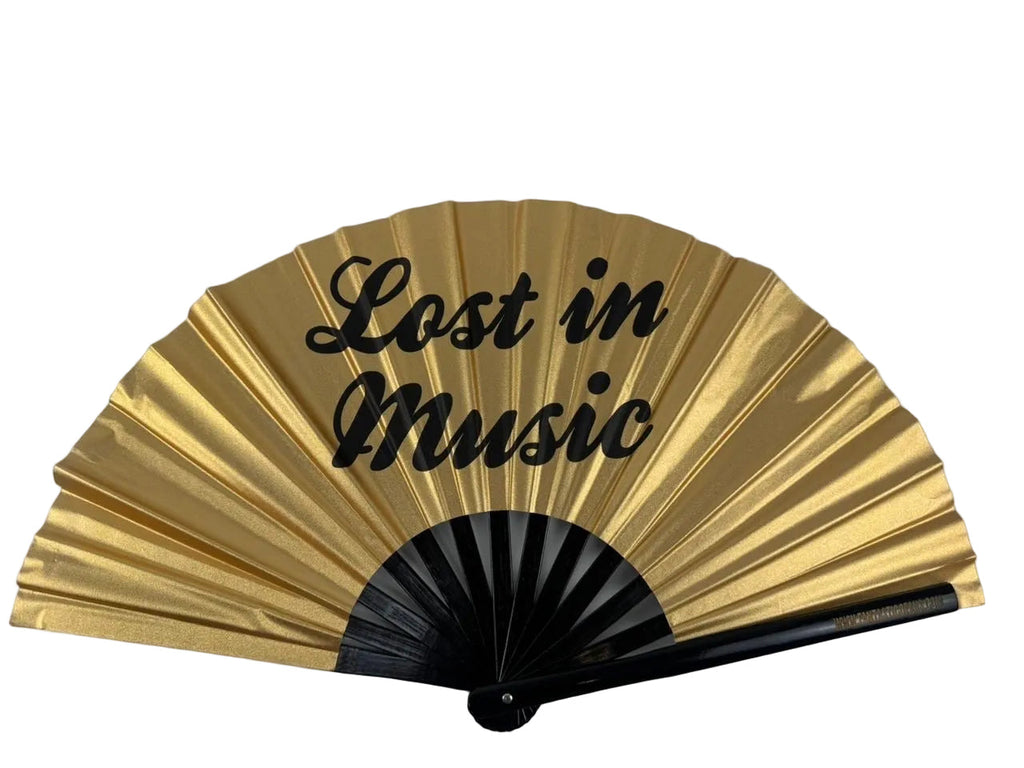 Lost in Music XL Fan-1