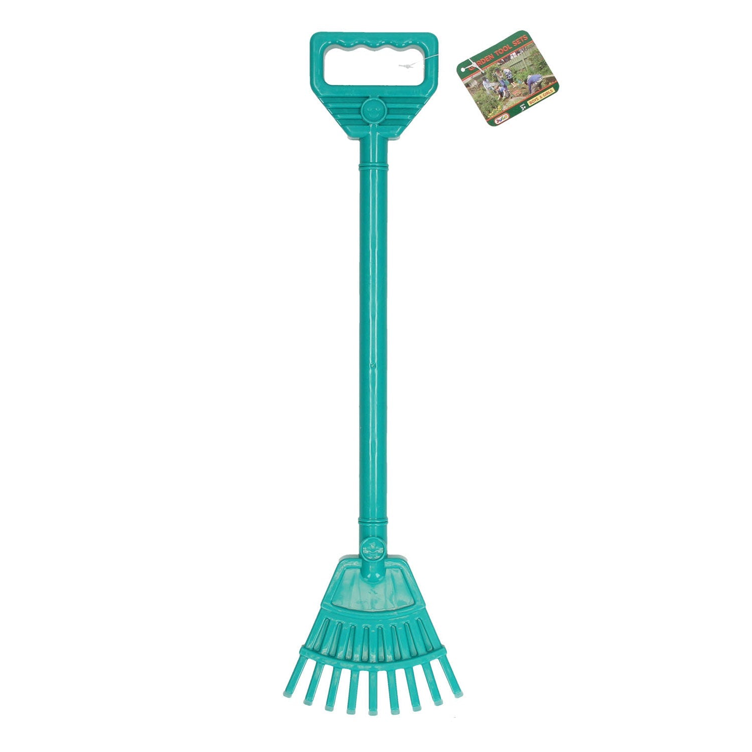 Garden tools children's rake, 60cm