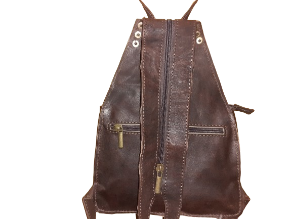 Mochila Cruzada sol M.