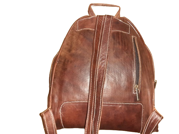 Mochila Colegial Sol Mediana
