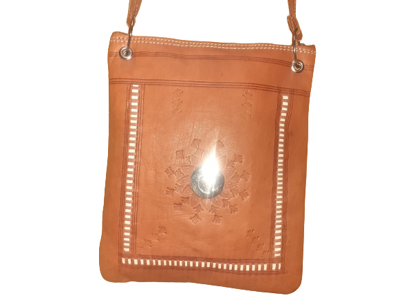 Bolso Plano Fez de colores