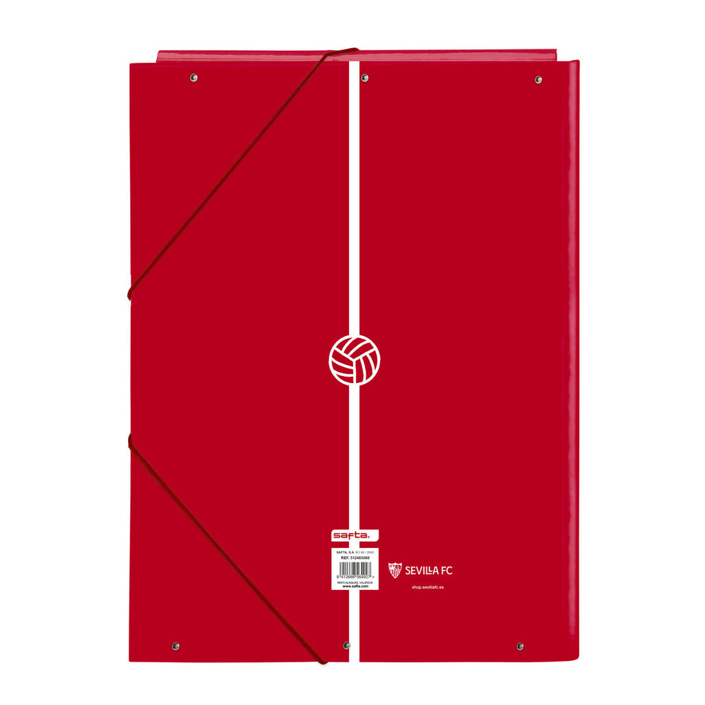 Folder Sevilla Fútbol Club Red