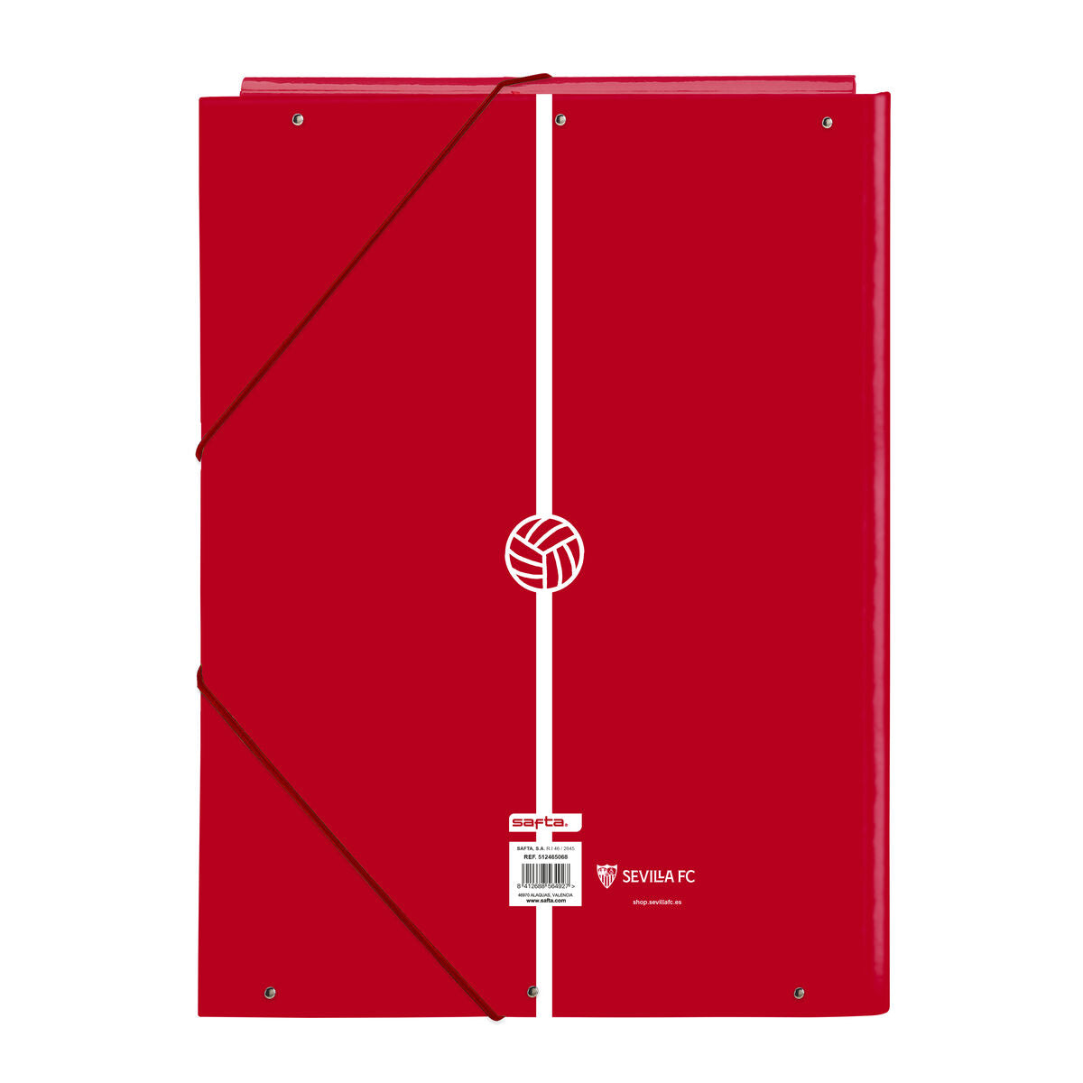 Folder Sevilla Fútbol Club Red