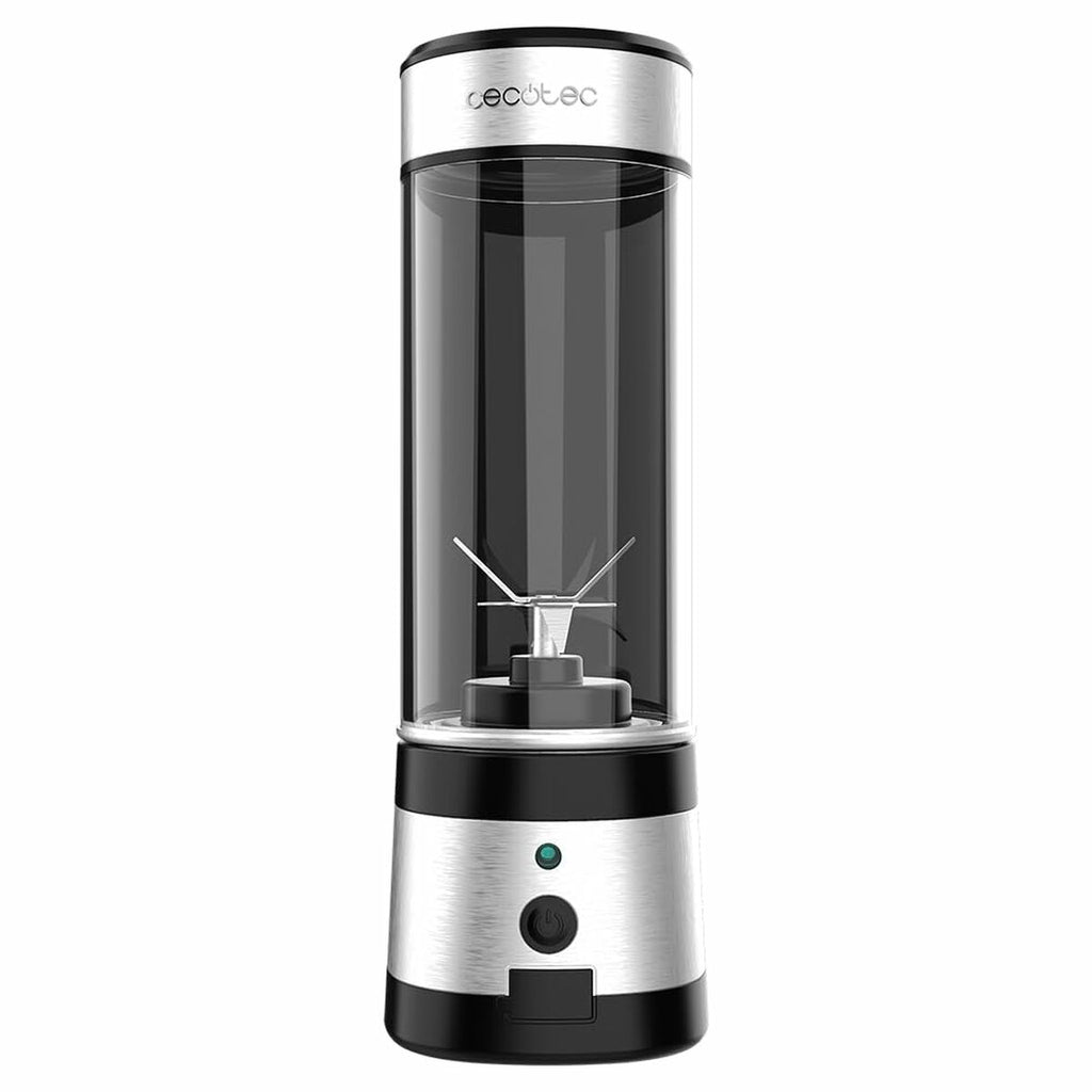 Cup Blender Cecotec WanderlustMix 126 w Steel 400 ml