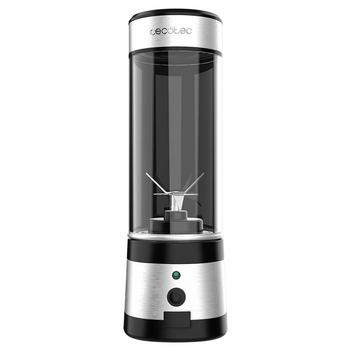 Cup Blender Cecotec WanderlustMix 126 w Steel 400 ml