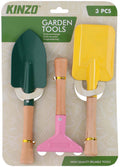 Garden tools, 3 pcs.