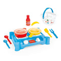 Dolu fisher price stove play set