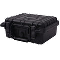 Vidaxl Protective Material Case 27x24.6x12.4 cm Black