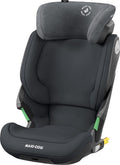 Maxi-cosi kore i-size car seat - 3.5 to 12 years - isofix and/or belt installation - authentic graphite