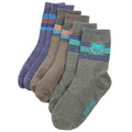 VidaXL children's socks 5 pairs EU 26-29