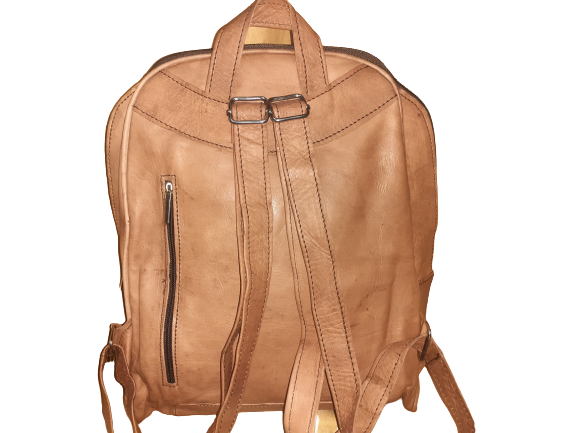 Mochila Colegial sol