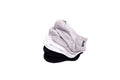 Puma unisex cotton socks - 3 pairs - short socks - 35-38 - black, white, grey