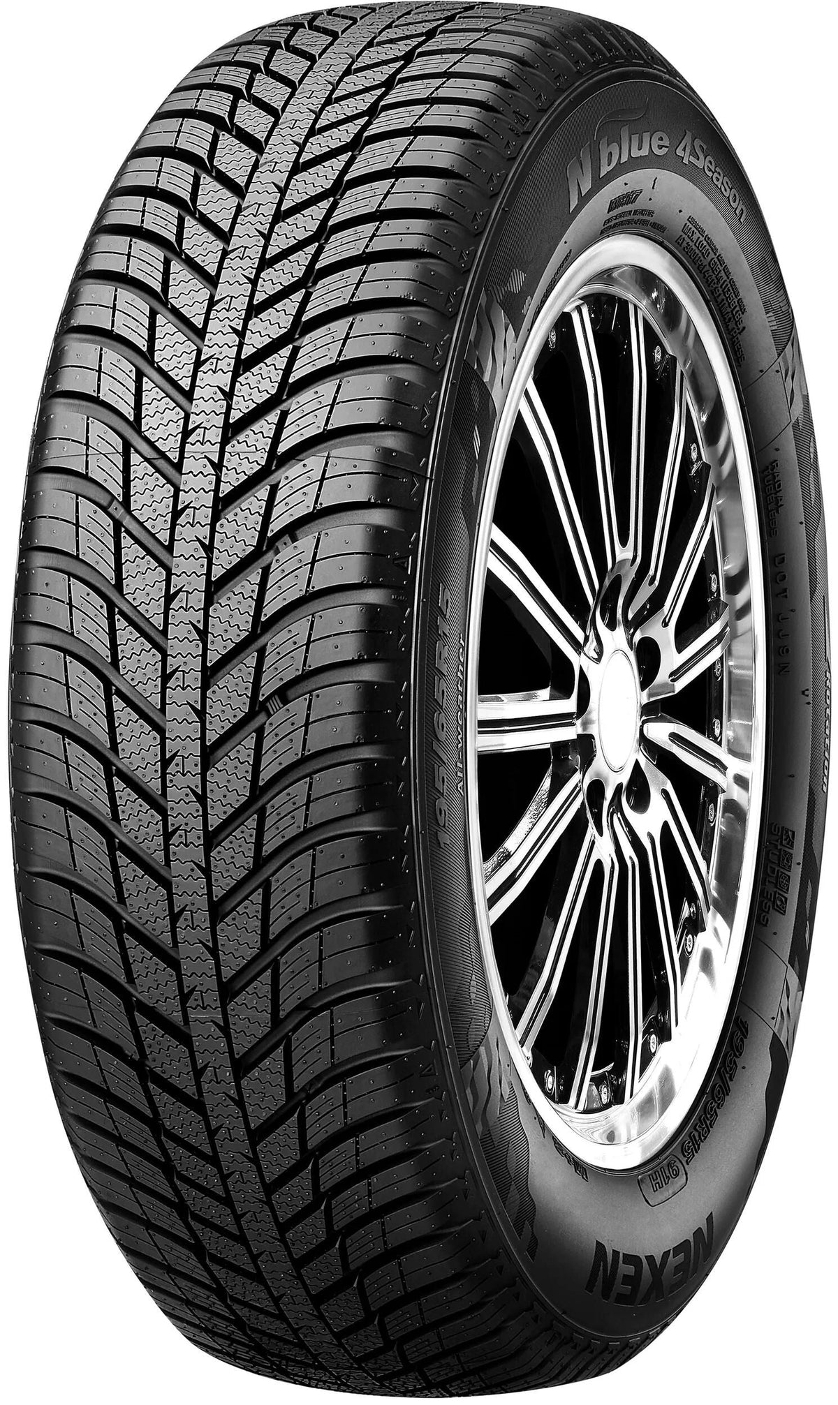 Nexen tire all-season tires n´blue 4season tires gj 235 55r18 104v nexen nblue 4 season suv