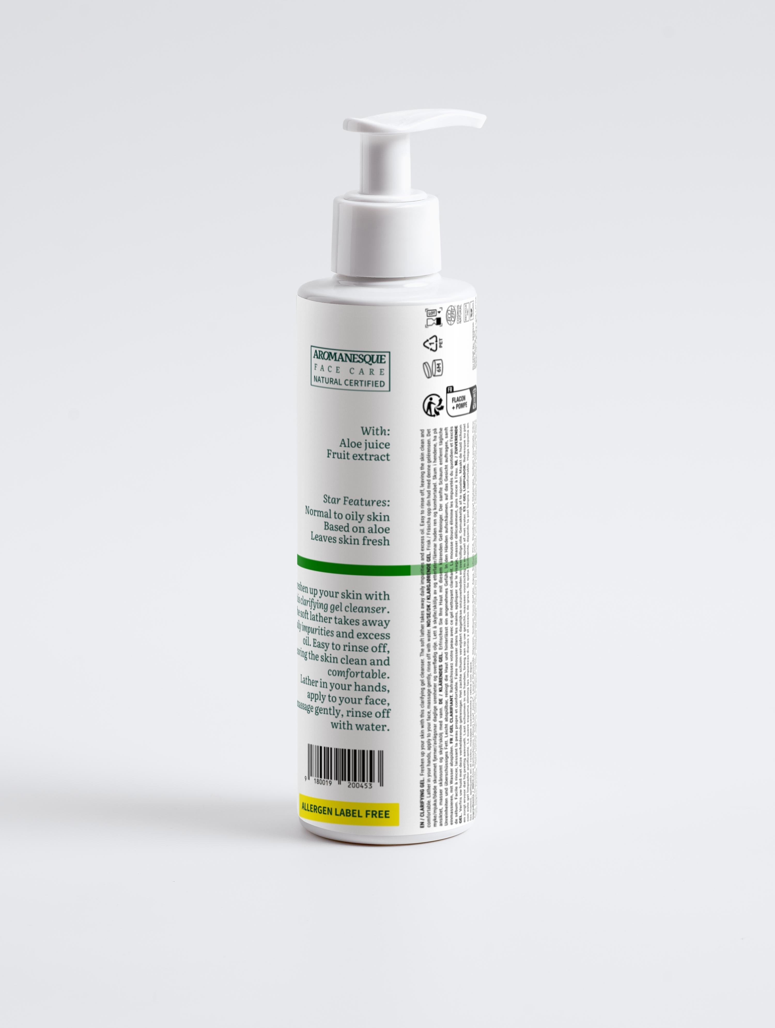 Aromanesque Clarifying Gel