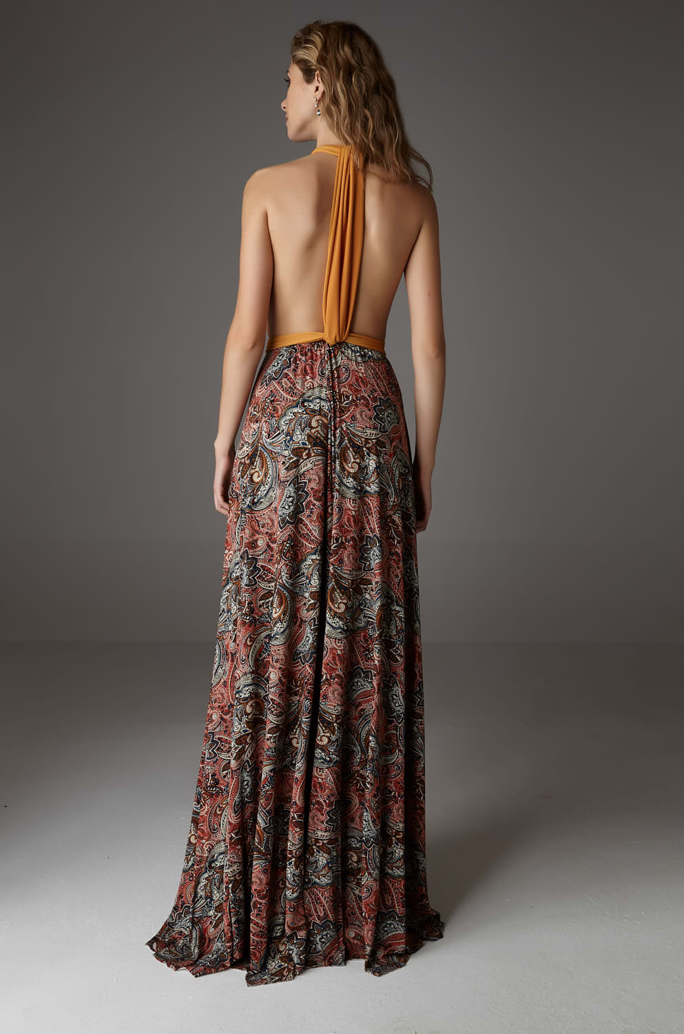 INFINITY MAXI DRESS ED. LIMITADAS