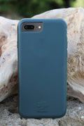 Custodia iNature iPhone 7/8 Plus - Verde Foresta